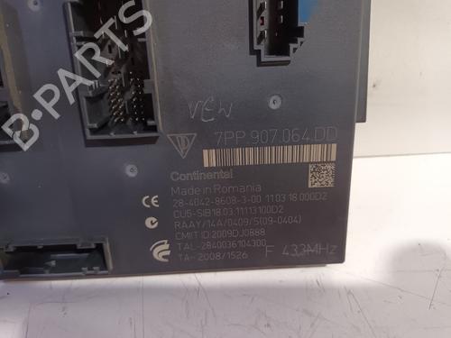 Control unit PORSCHE CAYENNE (92A) 4.8 S | BP18053098M11 - Image 2