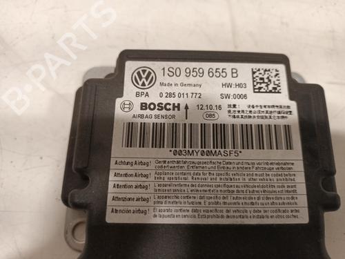 Electronic sensor VW UP! (121, 122, BL1, BL2, BL3, 123) 1.0 | BP31608412M84 - Image 2