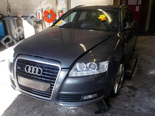 Used Left front door Left front door AUDI A6 C6 Avant (4F5) 3.0 TFSI quattro (290 hp) 8605734 8605734