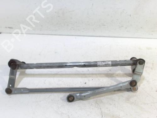 Used Front wipers mechanism VW POLO V (6R1, 6C1) 1.6 TDI (105 hp) 7639994