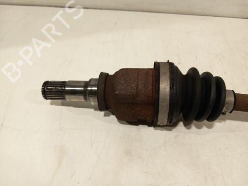 Right front driveshaft CITROËN C1 (PM_, PN_) 1.0 | BP37609128M39 - Image 3