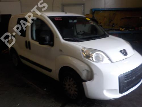 Used Parts PEUGEOT BIPPER (AA_)  1.4 HDi  1059885