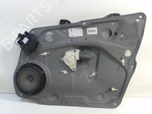 Used Front right window mechanism MERCEDES-BENZ B-CLASS Sports Tourer (W245) B 180 CDI (245.207) (109 hp) 10099769
