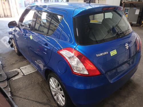 Glove box SUZUKI SWIFT IV (FZ, NZ) 1.2 (AZH412, ZC72S) | BP36880392C95  - Image 9
