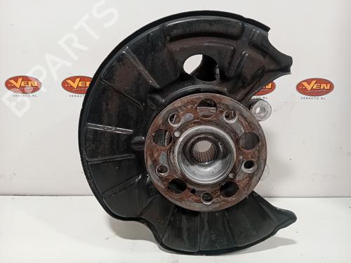 Used Left rear steering knuckle Left rear steering knuckle MERCEDES-BENZ S-CLASS (W222, V222, X222) S 63 AMG (222.077, 222.177) (585 hp) 36274928 36274928