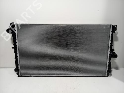 Used Water radiator Water radiator BMW 2 Active Tourer (U06) 218i (136 hp) 40527638 40527638
