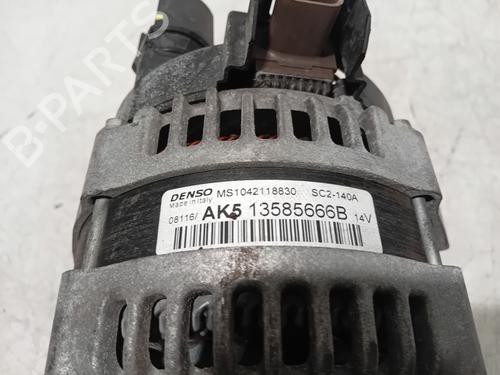 Alternator OPEL CORSA E (X15) 1.4 (08, 68) | BP35793653M7 - Image 4