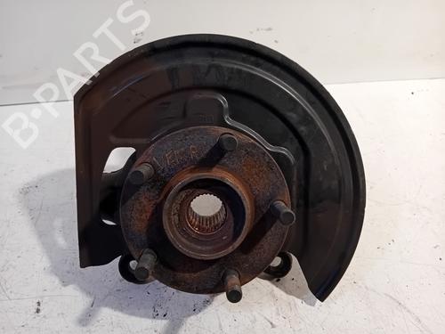 Used Right front steering knuckle NISSAN PULSAR Hatchback (C13) 1.6 DIG-T (190 hp) 22381333