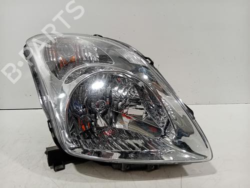 Used Right headlight Right headlight SUZUKI SWIFT III (MZ, EZ) 1.3 (RS413, ZC11S) (92 hp) 40049554 40049554