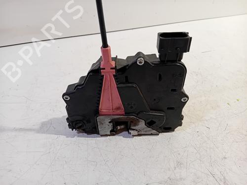 Rear right lock OPEL CORSA E (X15) 1.3 CDTI (08, 68) | BP18606147C99 
