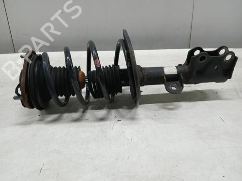 Used Left front shock absorber TOYOTA AVENSIS Estate (_T27_) 2.0 D-4D (ADT270_, ADT270R) (126 hp) 23182914