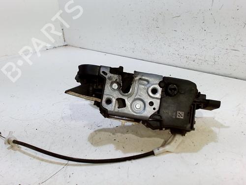 Front left lock PEUGEOT 3008 I MPV (0U_) 2.0 HDi 150 / BlueHDi 150 | BP13201727C98 