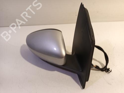 Used Right mirror VW POLO V (6R1, 6C1) 1.4 TDI (75 hp) 17145988