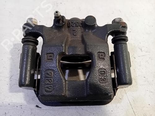 Used Left rear brake caliper NISSAN PULSAR Hatchback (C13) 1.6 DIG-T (190 hp) 22381329