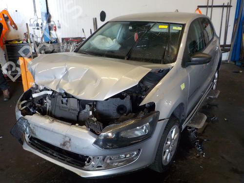 Right mirror VW POLO V (6R1, 6C1) 1.2 TDI | BP7772351C27 