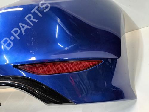 Rear bumper VW GOLF VII (5G1, BQ1, BE1, BE2) 2.0 R 4motion | BP29864387C8