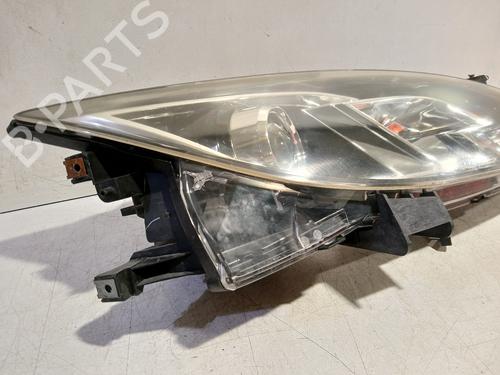 Right headlight MAZDA 6 Hatchback (GH) 1.8 MZR | BP37401371C29 - Image 2