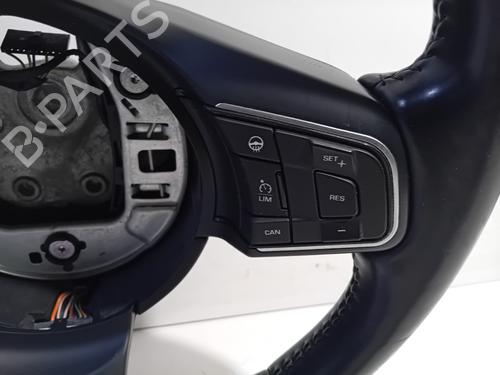 Steering wheel JAGUAR XE (X760) 2.0 D | BP24343146C49