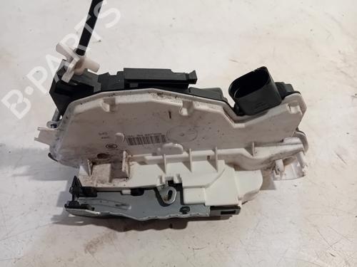 Front left lock SKODA SUPERB II (3T4) 1.4 TSI | BP23183132C98 