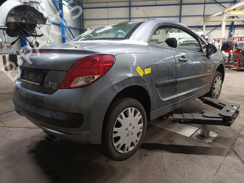 Engine PEUGEOT 207 CC (WD_) 1.6 HDi | BP36702209M1 - Image 8