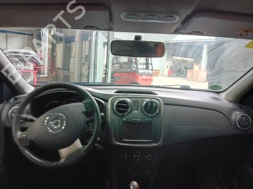 Left mirror DACIA SANDERO II TCe 90 (B8M1, B8MA, B8AC) | BP28010765C26  - Image 11