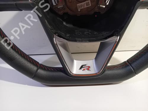 Steering wheel SEAT ARONA (KJ7, KJP) 1.6 TDI | BP29745700C49 