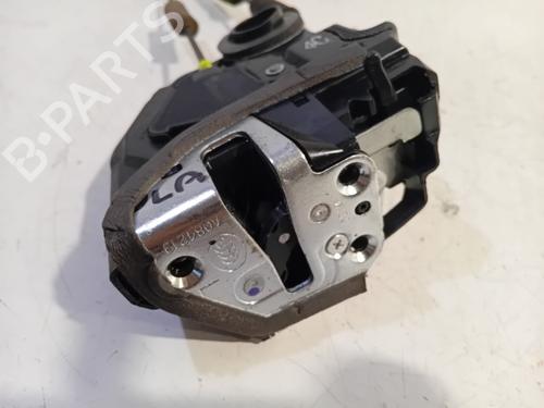 Rear left lock TOYOTA AVENSIS Estate (_T27_) 1.6 VVT-i (ZRT270_, ZRT270R) | BP18117605C100 