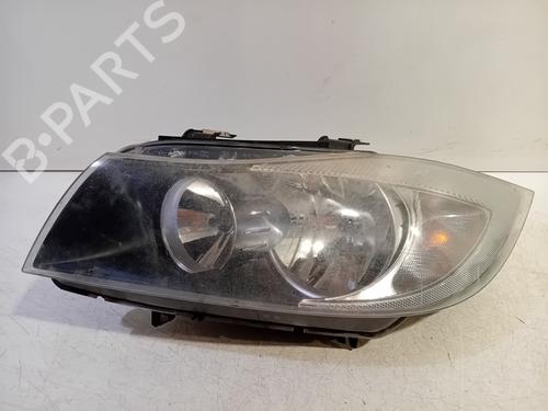 Used Left headlight BMW 3 Touring (E91) 320 d (163 hp) 19701394