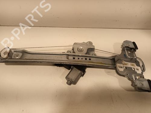 Used Rear left window mechanism Rear left window mechanism 31924914 31924914