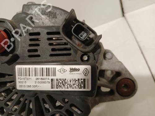 Alternator OPEL VIVARO B Van (X82) 1.6 CDTI (05) | BP37269693M7 - Image 5