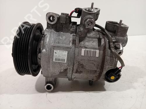 Used AC compressor BMW 1 (F20) 116 i (136 hp) 18266660
