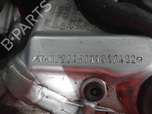 Elektronisk modul AUDI A6 C7 Avant (4G5, 4GD) 3.0 TDI quattro | BP29816326M83 