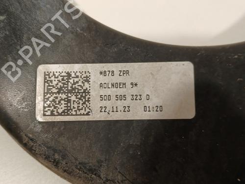 Left rear suspension arm VW GOLF VIII (CD1, DA1) 2.0 TSI R 4motion | BP29447056M14 