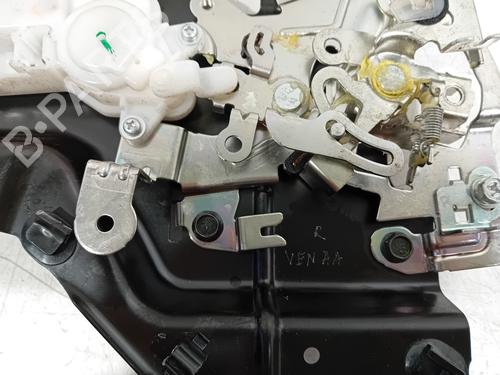 Rear right lock NISSAN NV200 Van 1.5 dCi 110 (M20, M20N, M20M) | BP17091307C99