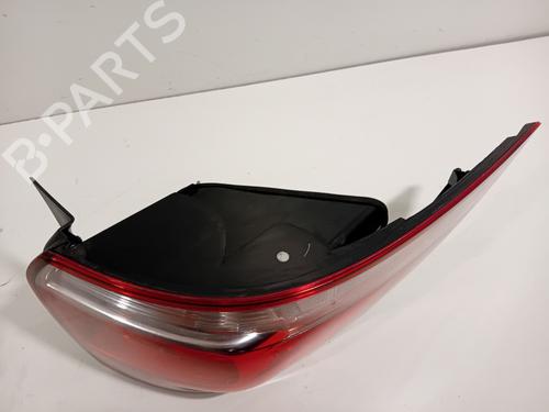 Venstre baglygte VW GOLF VI Variant (AJ5) 1.2 TSI | BP32189490C34 