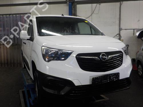 Højre fortil støddæmper OPEL COMBO Box Body/MPV (K9) 1.6 D | BP11741075M17 - Image 5