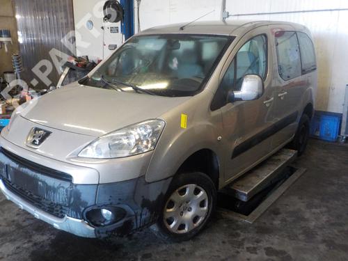 Used Parts PEUGEOT PARTNER Tepee  1.6 HDi 16V  1018385