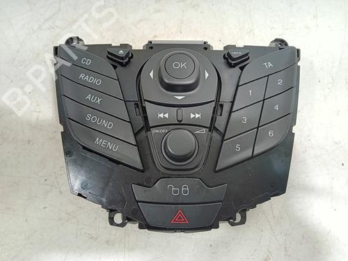 Used Switch FORD FIESTA VI (CB1, CCN) 1.6 Ti (120 hp) 16206172