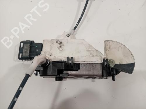 Front left lock PEUGEOT PARTNER Box Body/MPV 1.6 HDi 16V | BP30002297C98 