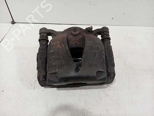 Pinza freno delantera izquierda Pinza freno delantera izquierda 39586917 39586917