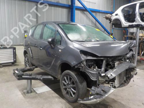 Left front brake caliper OPEL MERIVA B MPV (S10) 1.4 (75) | BP22234267M105 - Image 8