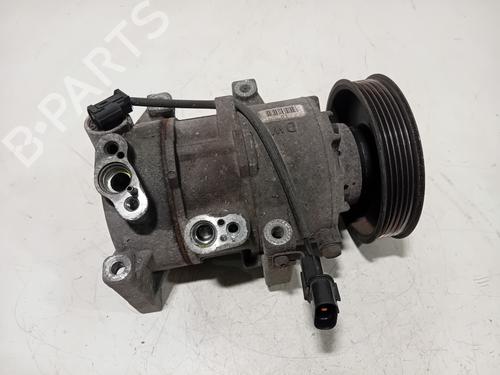 Used AC compressor AC compressor KIA RIO III (UB) 1.4 CVVT (109 hp) 40071858 40071858