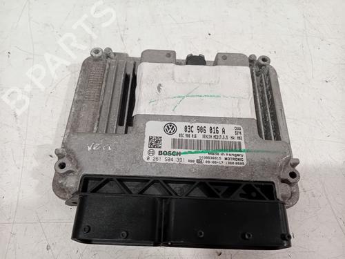 Used Engine control unit (ECU) Engine control unit (ECU) 22718447 22718447