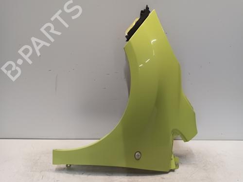 Used Left front fenders Left front fenders FORD KA (RU8) 1.2 (69 hp) 33760150 33760150