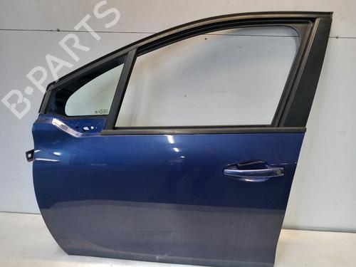 Used Left front door Left front door PEUGEOT 208 I (CA_, CC_) 1.2 VTI 82 (82 hp) 36109461 36109461