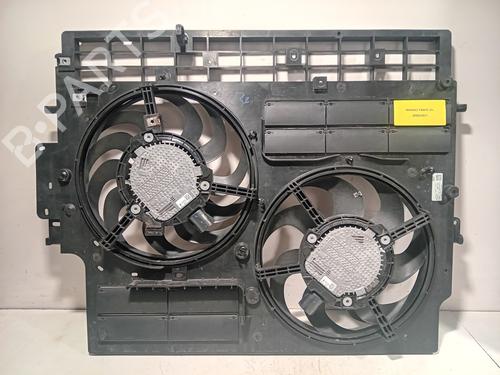 Used Radiator fan Radiator fan 37671627 37671627