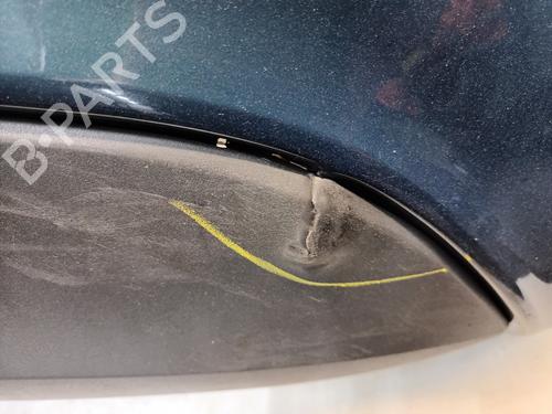 Rear bumper FORD FIESTA VI (CB1, CCN) 1.25 | BP32012155C8