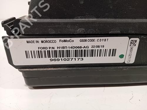 Fuse box FORD FIESTA VII (HJ, HF) 1.0 EcoBoost | BP18645632E1 