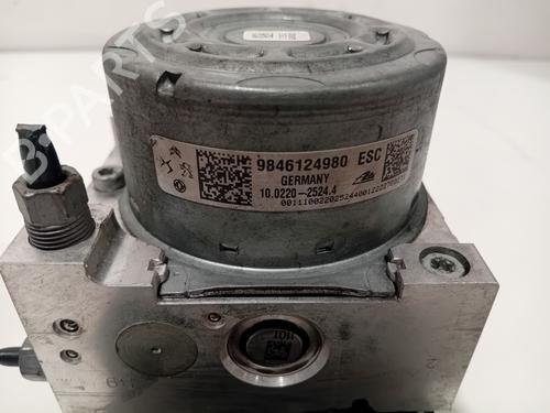 ABS pump OPEL CORSA F (P2JO) 1.2 (68) | BP38293252M43 - Image 4