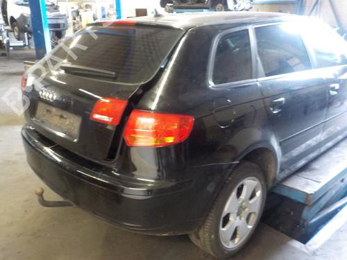 Left mirror AUDI A3 Sportback (8PA) 2.0 TDI 16V | BP10205765C26 